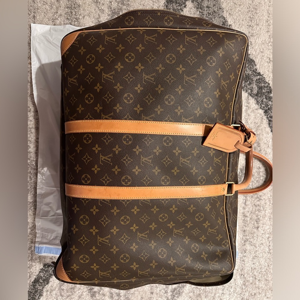 Louis Vuitton Sirius 55 monogram
